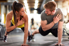 Совместные тренировки зимой помогают сохранять мотивацию — мнение тренеров