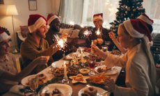 Врач назвала принципы приготовления новогодних блюд