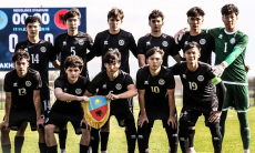 Стали известны соперники сборной Казахстана в элитном раунде отбора на Евро