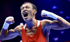 Казахстан завоевал первую путевку в полуфинал ЧМ-2025 по боксу