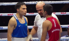 Судьи решили исход боя Казахстан — Узбекистан за медаль ЧМ-2025 по боксу