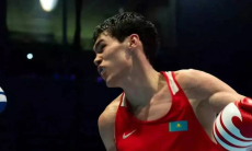 Нокдаун и нокаут зафиксированы в бою Казахстана за медаль ЧМ-2025 по боксу 