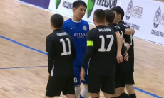 Cо счетом 10:2 завершился матч «Кайрат» — «Астана»