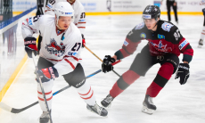 Одна шайба определила судьбу матча чемпионата Казахстана