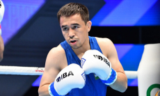 Бой Хасанбоя Дусматова за медаль ЧМ-2025 завершился разгромом