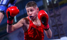 Нокаутер из Казахстана оформил разгром в бою за медаль ЧМ-2025 по боксу