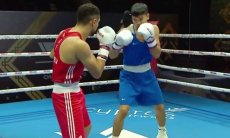 Бой Аблайхана Жусупова за медаль ЧМ-2025 завершился разгромом