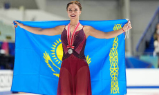 Сменившая Россию на Казахстан фигуристка не поедет на чемпионат РК. Известна причина