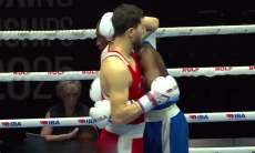 Боксер из России провел бой за медаль ЧМ-2025 после скандала с Казахстаном