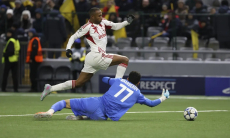 «Лучший вратарь Лиги Чемпионов играет за „Кайрат“». Испанская Marca восхитилась Темирланом Анарбековым