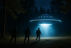 Что делать при появлении НЛО — учёные представили современный сценарий первого контакта