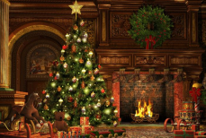 Ваша ёлка будет как в кино — подбираем самые стильные игрушки по рекомендации дизайнера