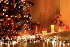 Как выбрать безопасную гирлянду и избежать пожара