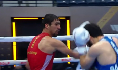 Узбекистан получил первого финалиста на ЧМ-2025 по боксу