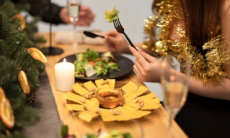 Как избежать аллергии во время новогоднего застолья
