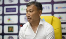 Дмитрий Огай вынес вердикт поражению «Кайрата» от «Олимпиакоса»