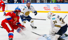 Казахстан занял второе место на международном турнире в России 