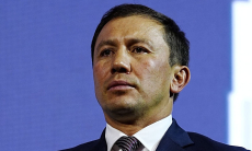 Умар Кремлёв обратился к Геннадию Головкину