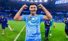 Нуралы Алип попал в символическую сборную в России