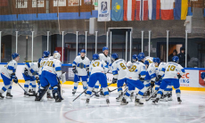 Казахстан деклассировали и лишили топ-дивизиона чемпионата мира