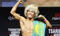 Брэндон Морено — последняя преграда для Асу Алмабаева на пути к поясу UFC. Он дважды был чемпионом и опасен в борьбе