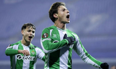 Три гола за семь минут решили исход еврокубкового матча