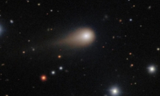 «Он настроен дружелюбно». Объект, похожий на НЛО, преподносит новые загадки