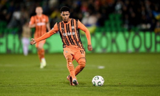 Двумя голами обернулся матч донецкого «Шахтера» в еврокубках