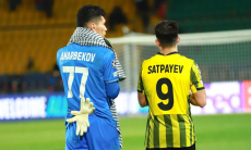 Темирлан Анарбеков затмил Дастана Сатпаева. Как резервный вратарь стал главным открытием Лиги Чемпионов?