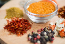 Эти четыре комбинации специй полностью заменят соль без потери вкуса