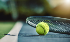 Теннисиста из Франции дисквалифицировали на 20 лет за договорные матчи