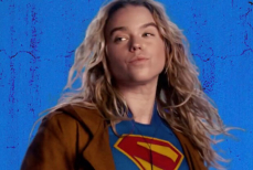 Вышел первый трейлер «Супергерл»