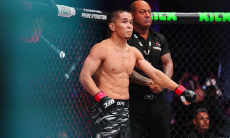 Асу Алмабаев узнал своё место в титульной гонке UFC