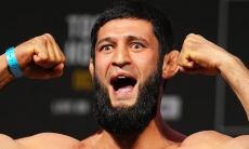 Хамзат Чимаев озвучил свой ценник за титульный бой в UFC