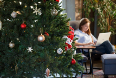 Как избежать выгорания в предновогодней суете