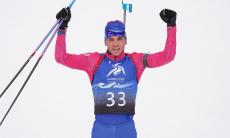 Казахстанский биатлонист пробился в гонку преследования на этапе Кубка мира