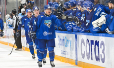 КХЛ выделила статистических лидеров «Барыса»