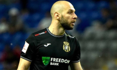 Столичный клуб КПЛ принял решение по своему капитану