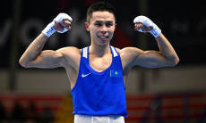 Супруга Сакена Бибосынова отреагировала на выход в финал ЧМ-2025