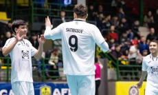 Два хет-трика стали главной интригой матча чемпионата Казахстана