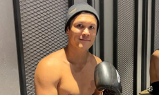 Данияр Елеусинов вернулся в Казахстан