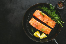 Назван лучший ужин для профилактики болезней сердца