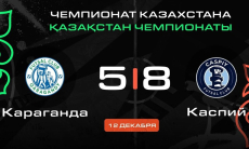 Видеообзор матча чемпионата Казахстана с 13-ю голами