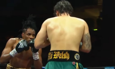 Разгромом завершился бой внука Мухаммеда Али 