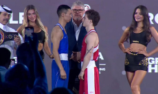 Прямая трансляция четырех финалов Казахстана на ЧМ-2025 по боксу