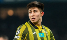 Главный тренер «Кайрата» оценил готовность Дастана Сатпаева к «Челси»