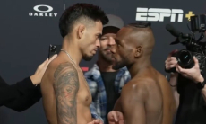 Прямая трансляция последнего турнира UFC в 2025 году