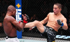 Оценены перспективы Асу Алмабаева на поединок за титул UFC