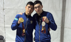 Боксеры из Казахстана не получат деньги за победу на ЧМ-2025 IBA