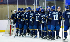 Сборную Казахстана по хоккею «лишили» сенсации на Кубке Первого канала